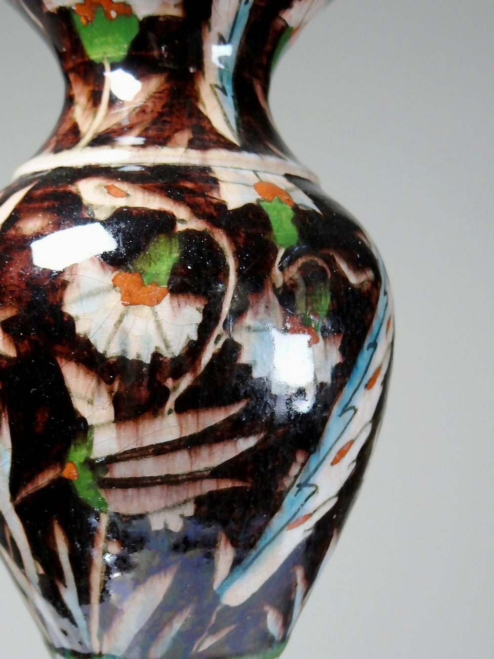 Vase poterie céramique Karakashian - Balian XIX - XXe - Ethic Atelier