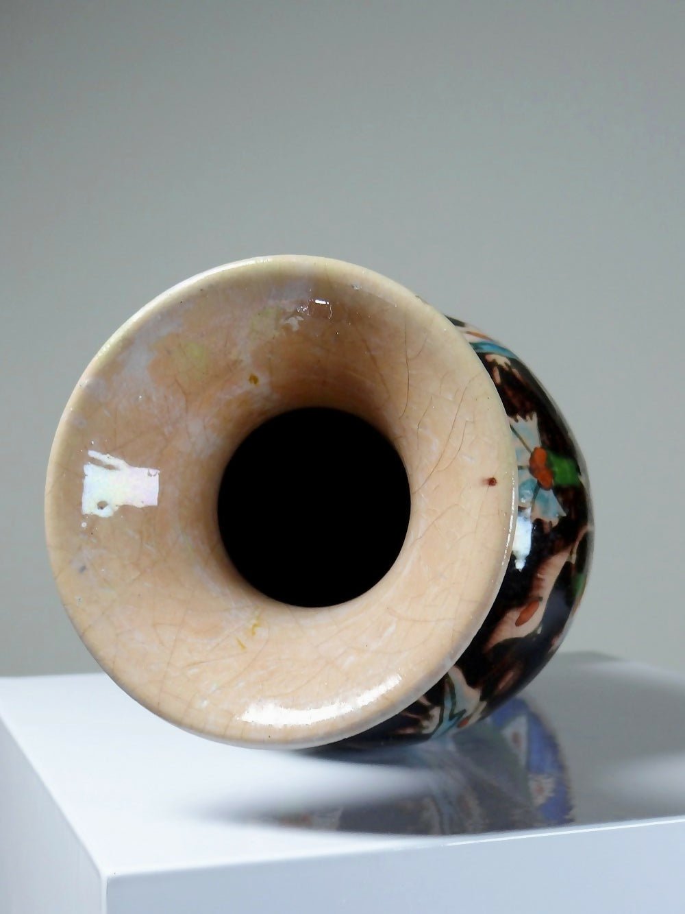 Vase poterie céramique Karakashian - Balian XIX - XXe - Ethic Atelier