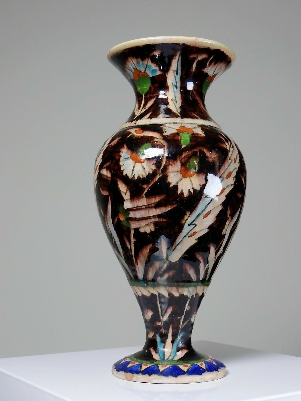 Vase poterie céramique Karakashian - Balian XIX - XXe - Ethic Atelier