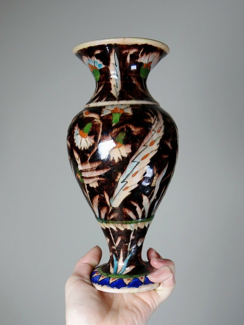Vase poterie céramique Karakashian - Balian XIX - XXe - Ethic Atelier