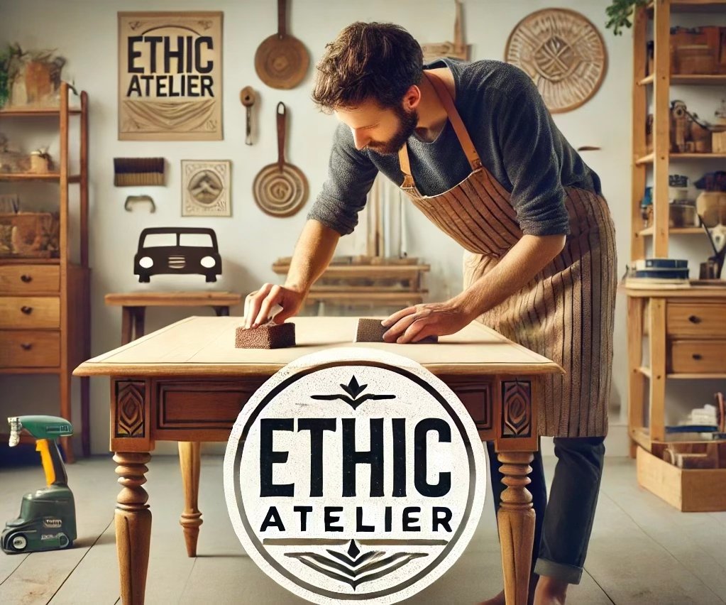 Comment Restaurer un Meuble Ancien sans Détruire Son Histoire - Ethic Atelier