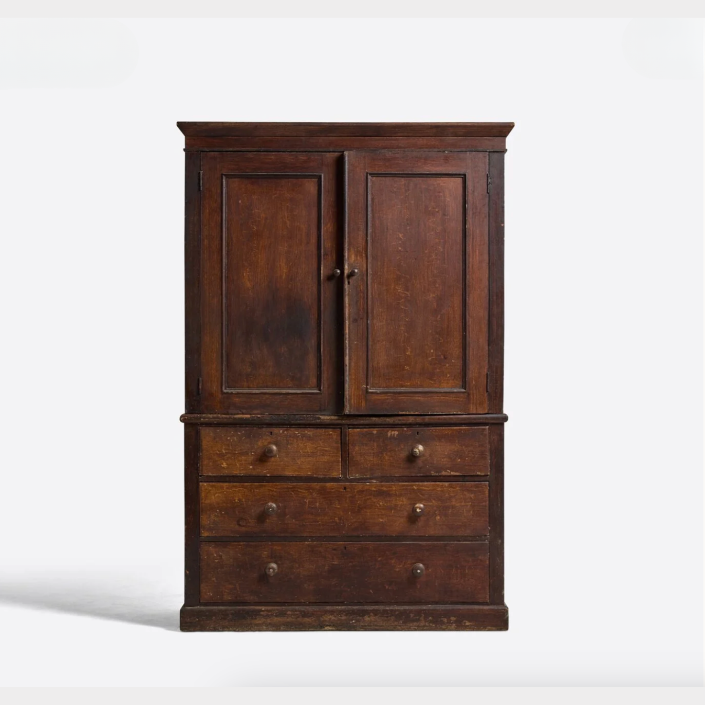 Armoire avant