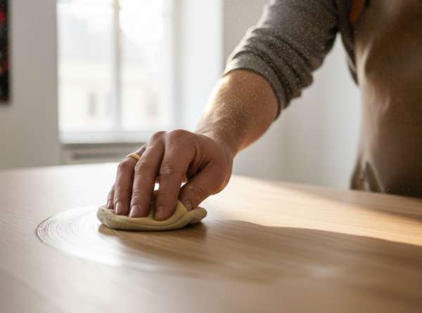 Artisan ponçage de précision