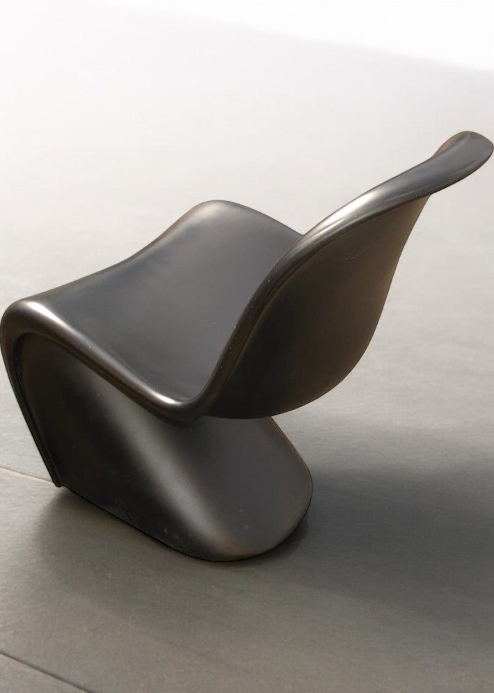 Chaise "S" Pré-Production par Verner Panton – 1957