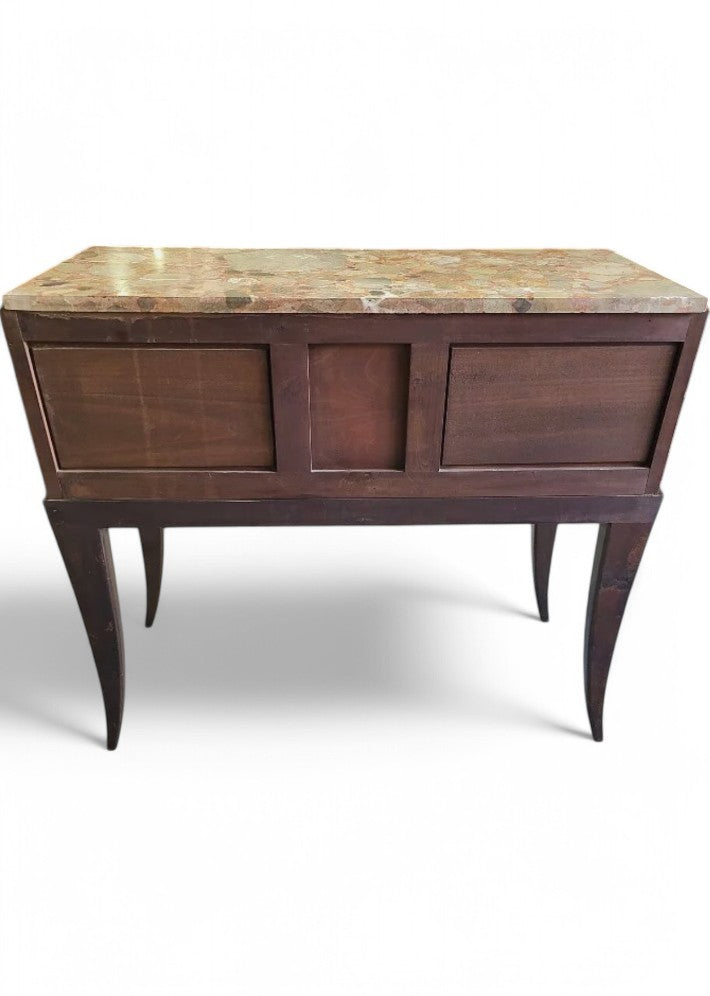 Superbe Petite Commode Art Déco Vintage