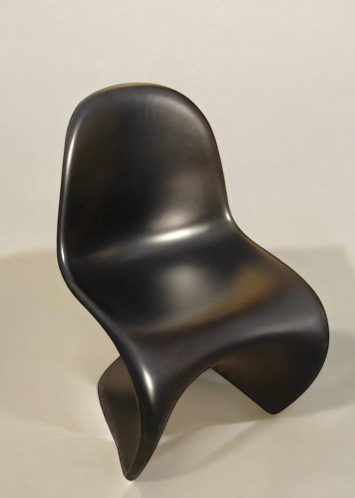 Chaise "S" Pré-Production par Verner Panton – 1957