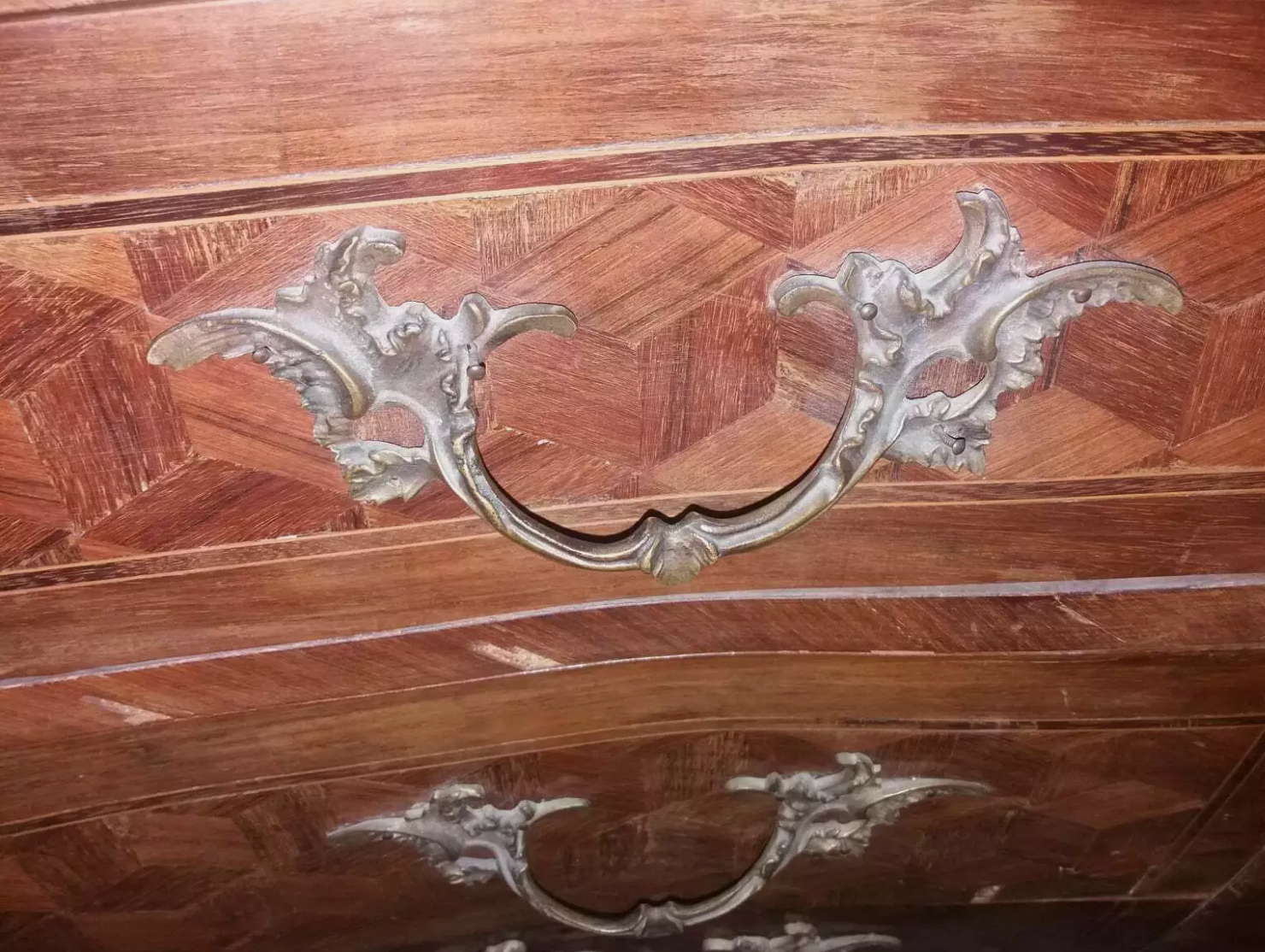 Commode Style Louis XV