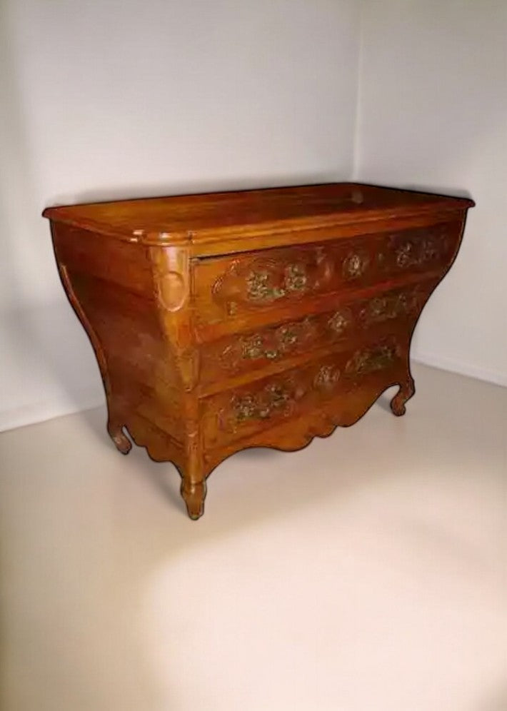 Commode dite "Tombeau" Époque Régence