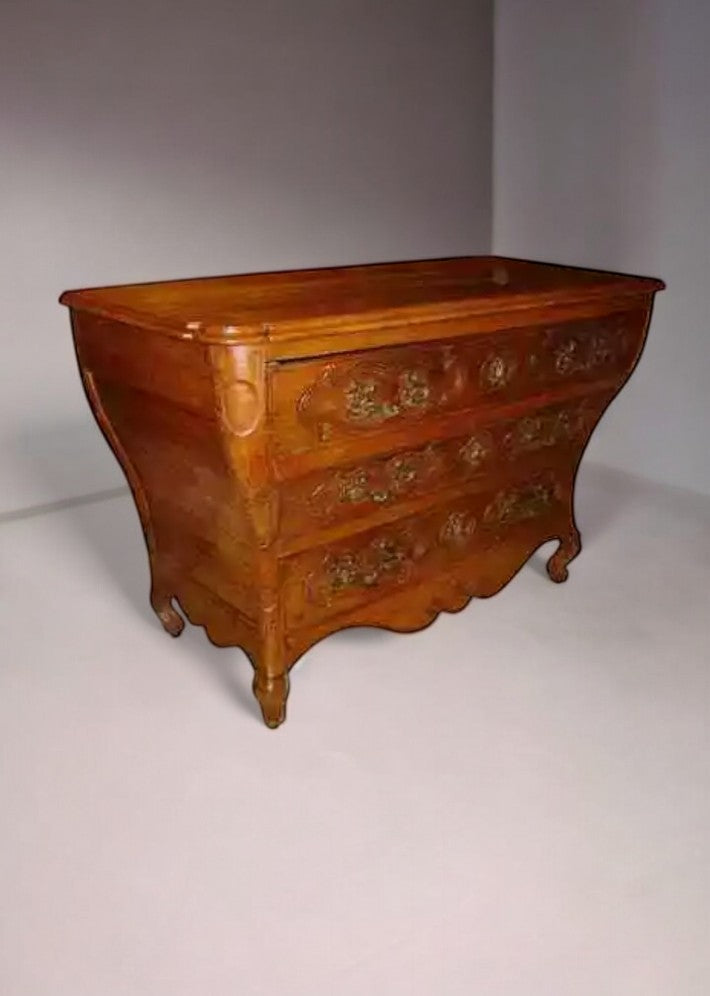 Commode dite "Tombeau" Époque Régence