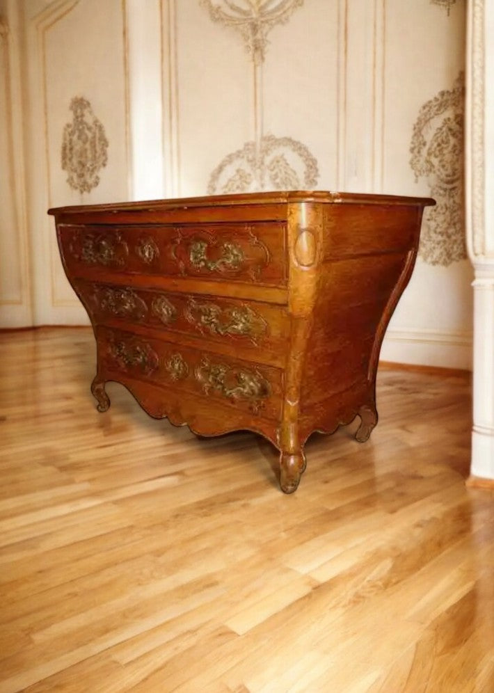 Commode dite "Tombeau" Époque Régence