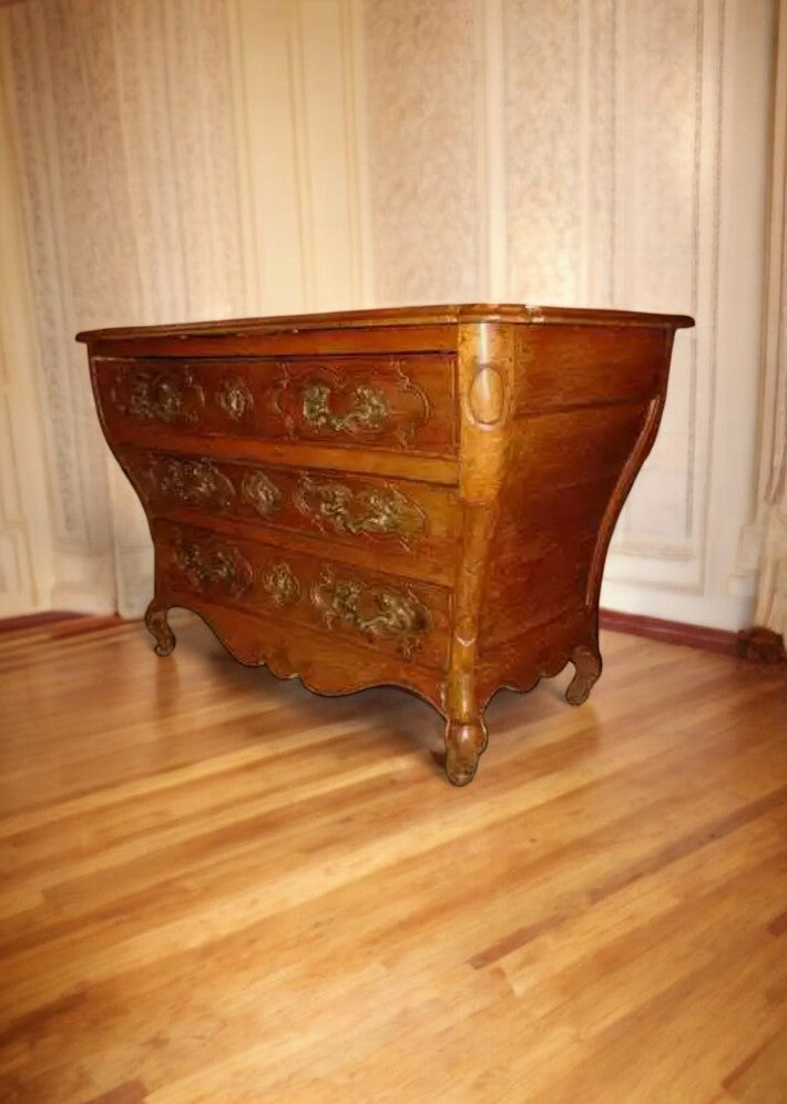 Commode dite "Tombeau" Époque Régence