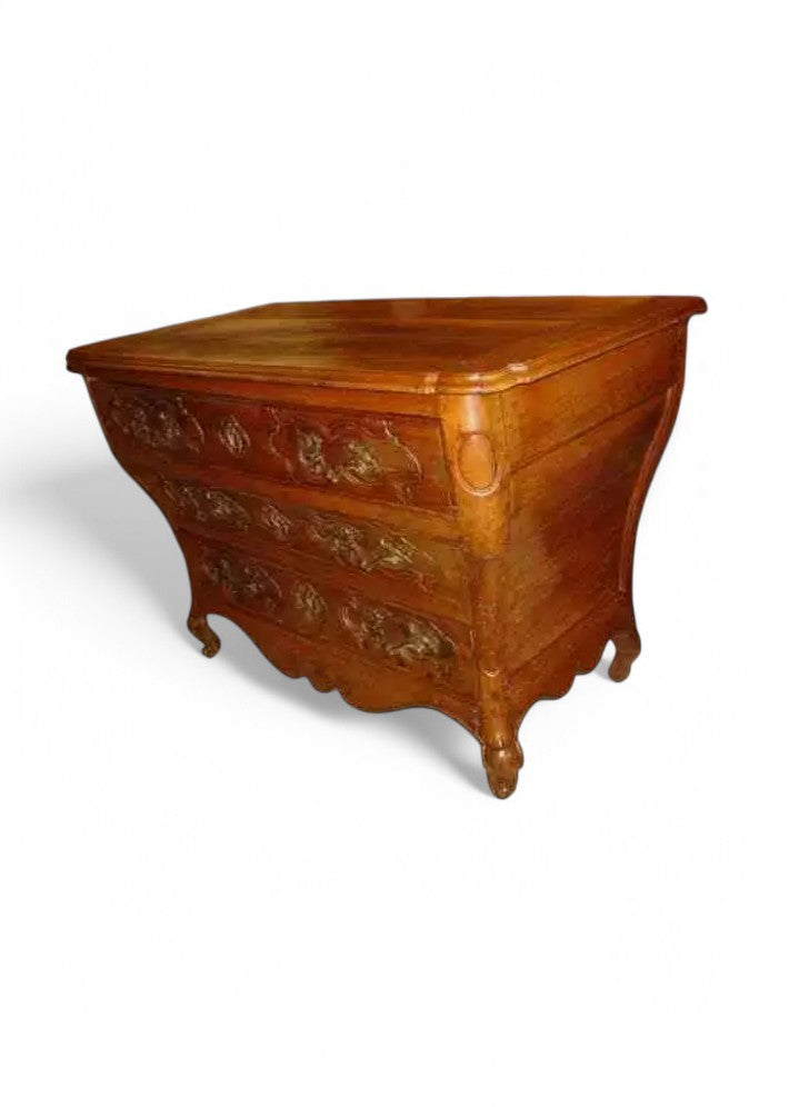 Commode dite "Tombeau" Époque Régence