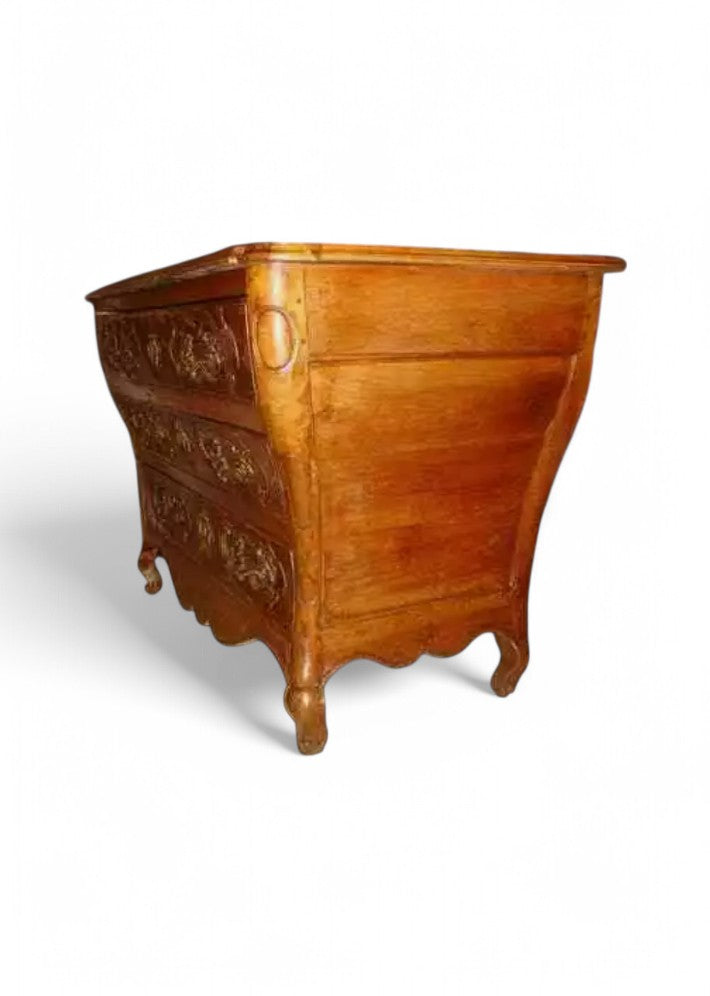 Commode dite "Tombeau" Époque Régence