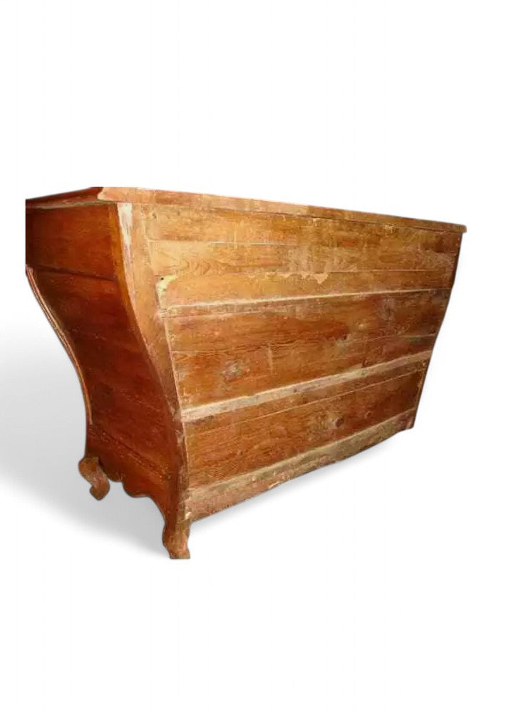 Commode dite "Tombeau" Époque Régence