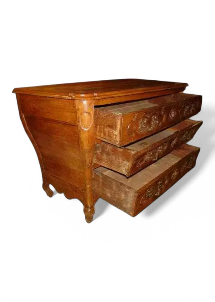 Commode dite "Tombeau" Époque Régence