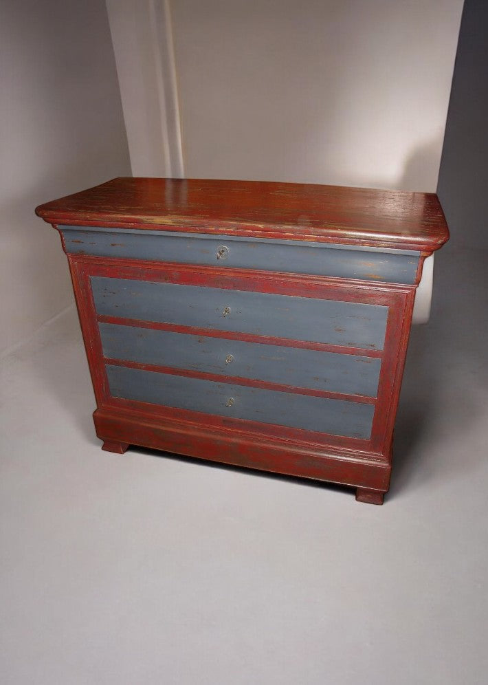 Commode Louis Philippe Relookée