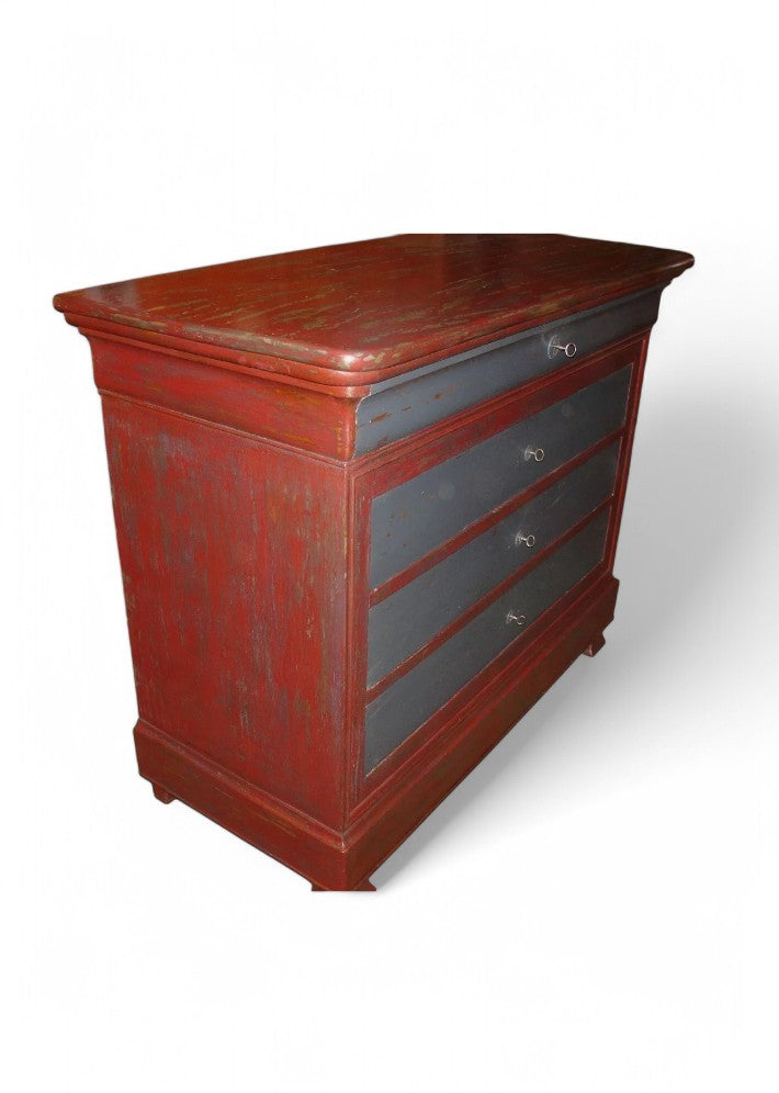 Commode Louis Philippe Relookée