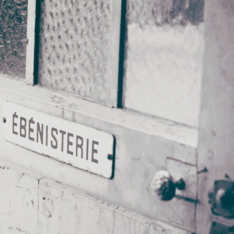 Entrée atelier Ethic Atelier