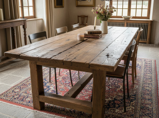 Restauration meuble ancien