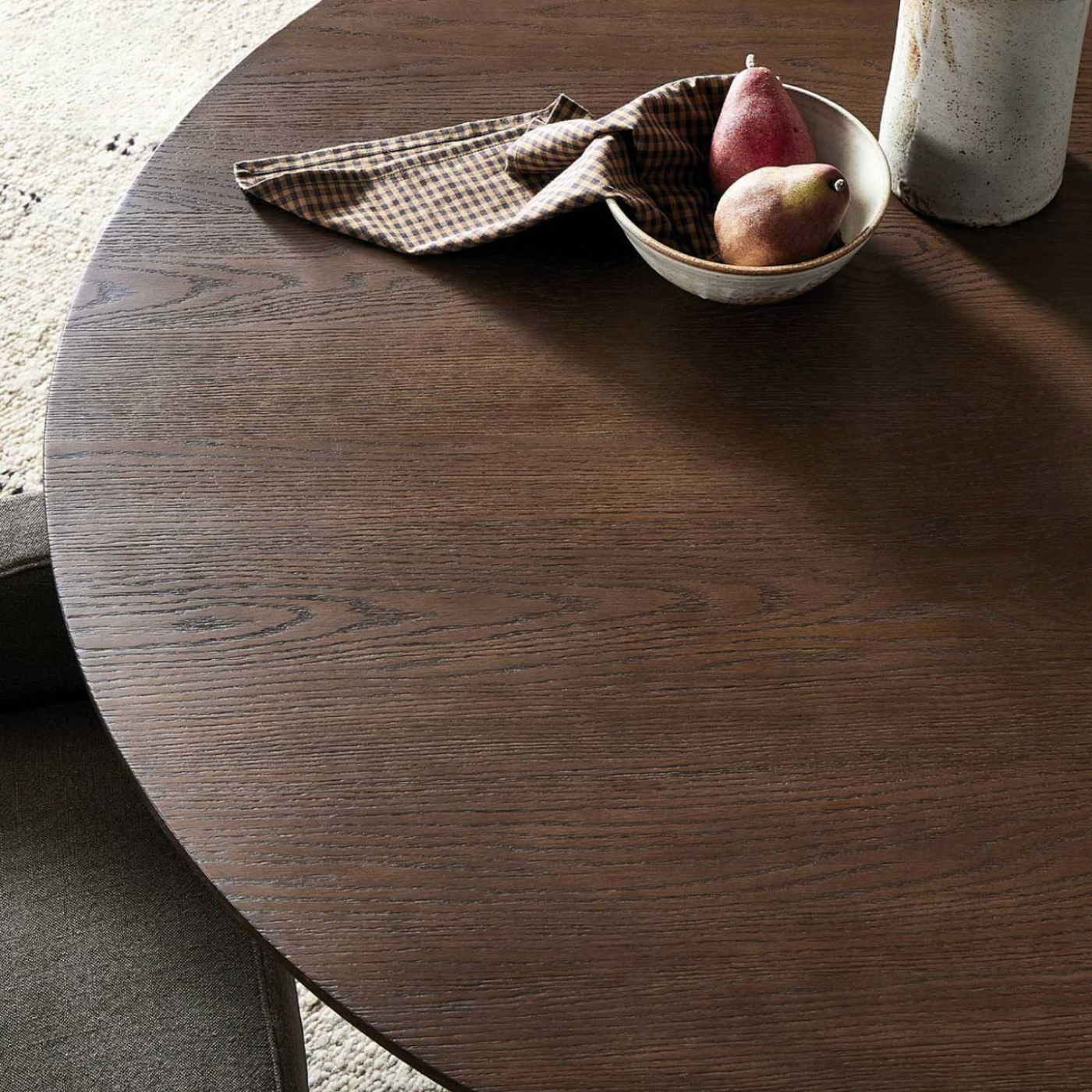 Table chez le client