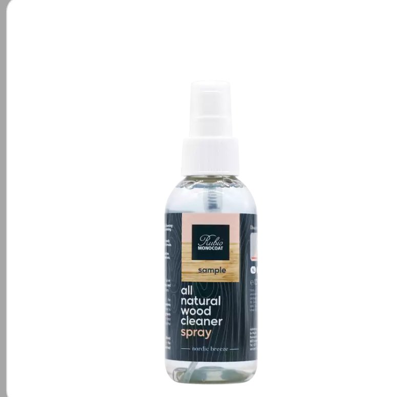 All Natural Wood Cleaner Spray - Rubio Monocat - Ethic Atelier