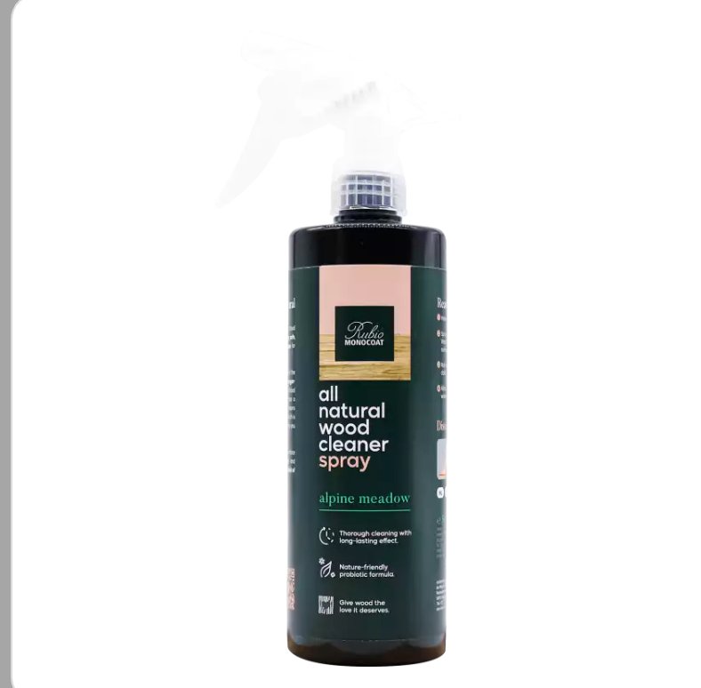 All Natural Wood Cleaner Spray - Rubio Monocat - Ethic Atelier