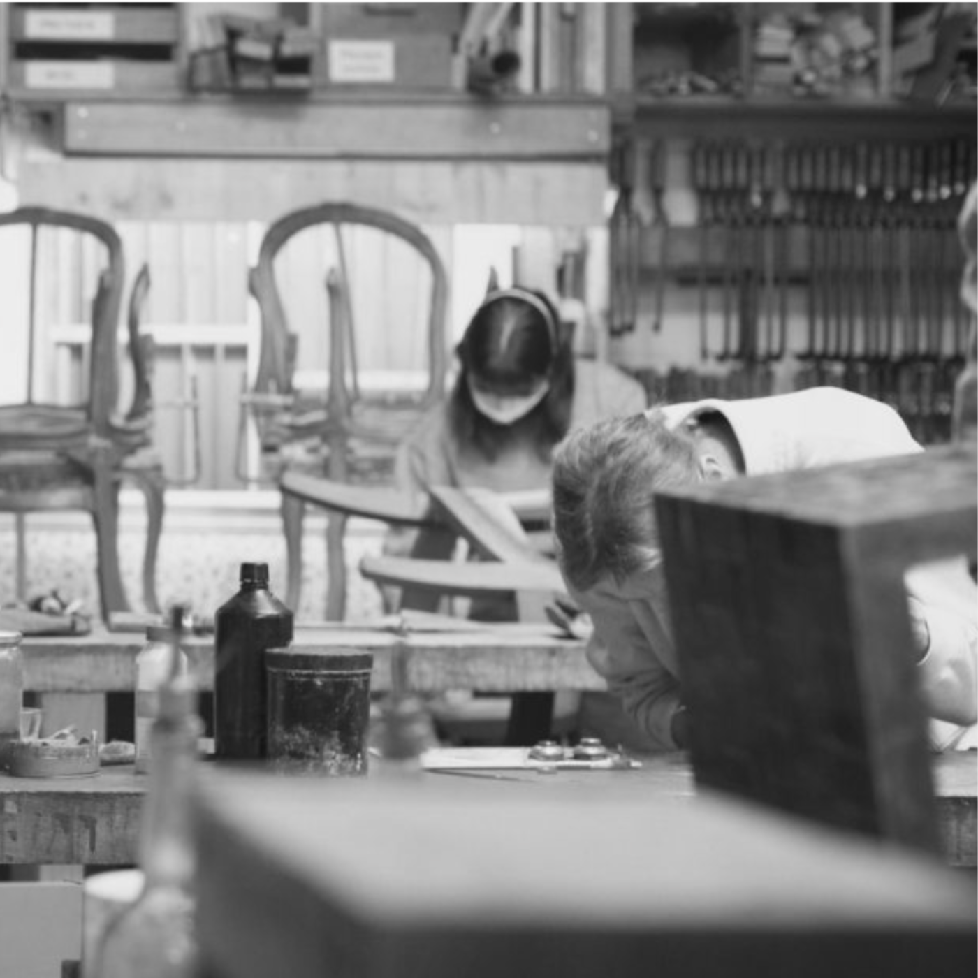 Artisan atelier