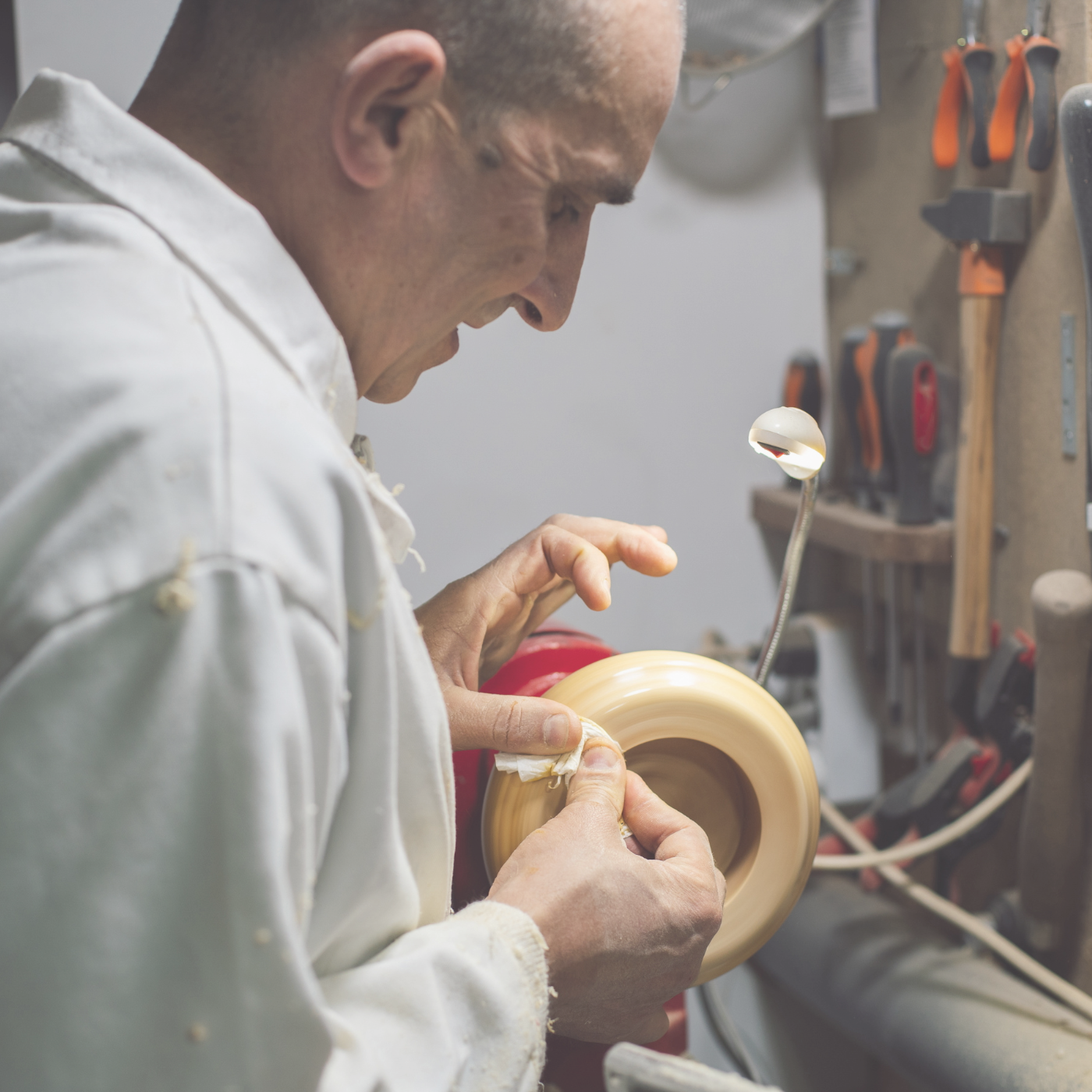 Artisan ébéniste Ethic Atelier