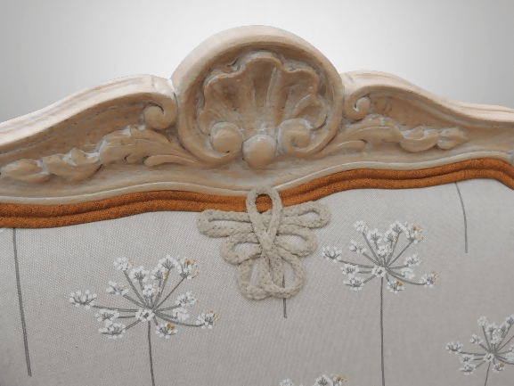 Bergère de style Louis XV - Ethic Atelier