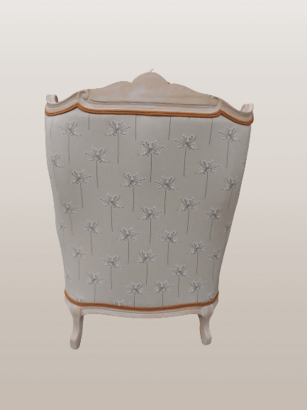 Bergère de style Louis XV - Ethic Atelier