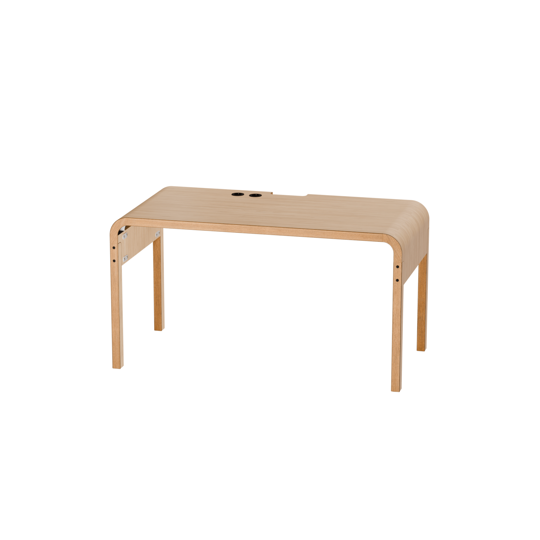 Bureau Bupo en Portes d'Immeubles Tertiaires Upcyclées - Ethic Atelier