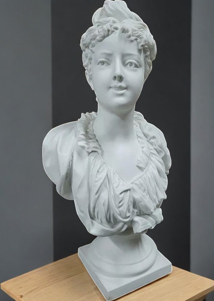 Buste de Femme en Biscuit - Ethic Atelier
