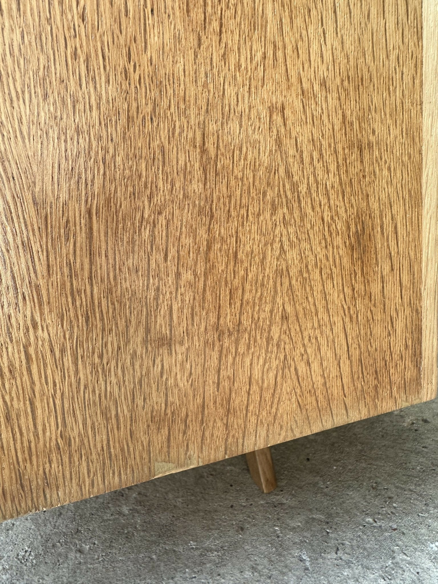 Caroline, Buffet vintage pieds compas - Ethic Atelier