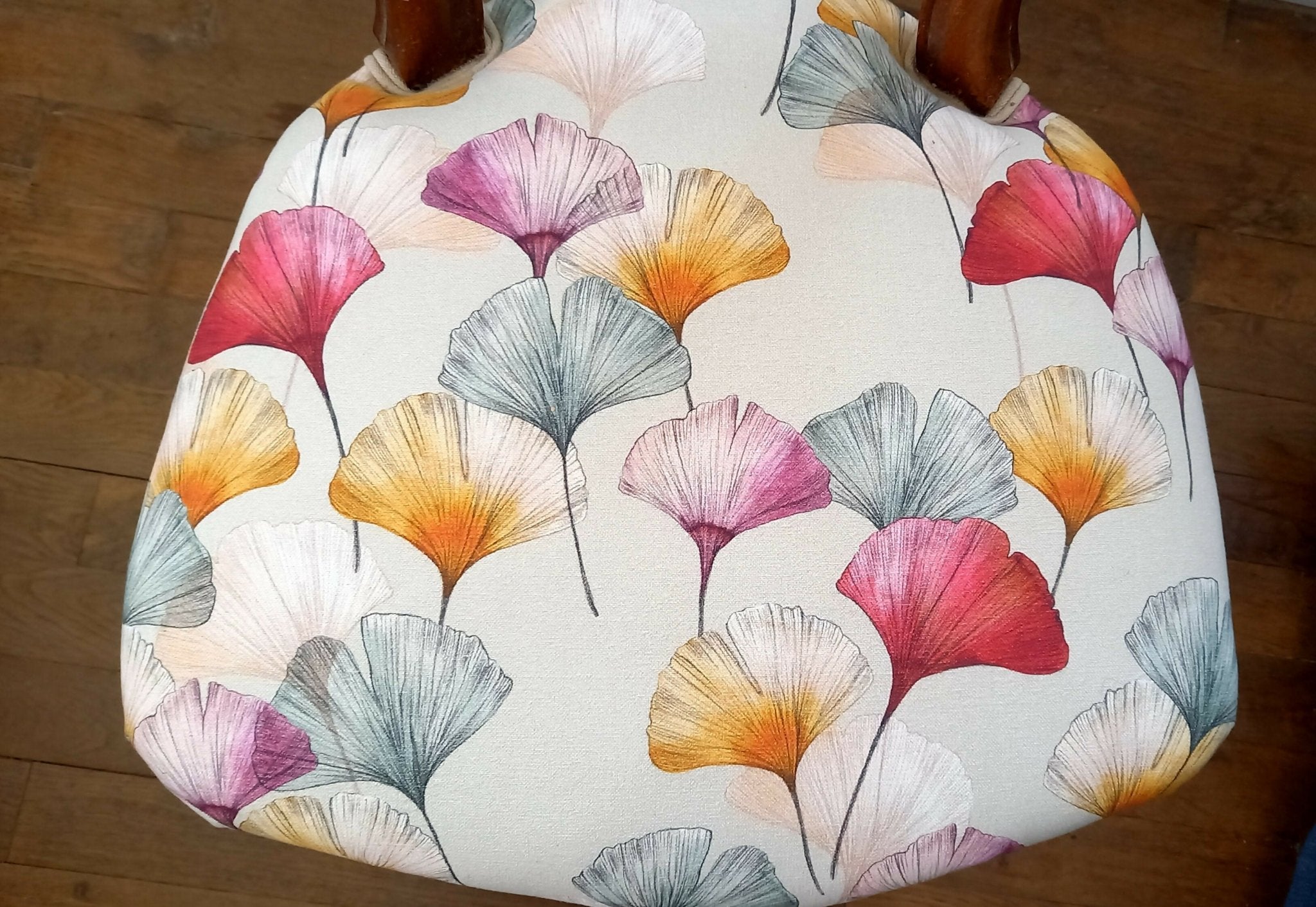 chaise style Louis Phlippe restaurée - Ethic Atelier