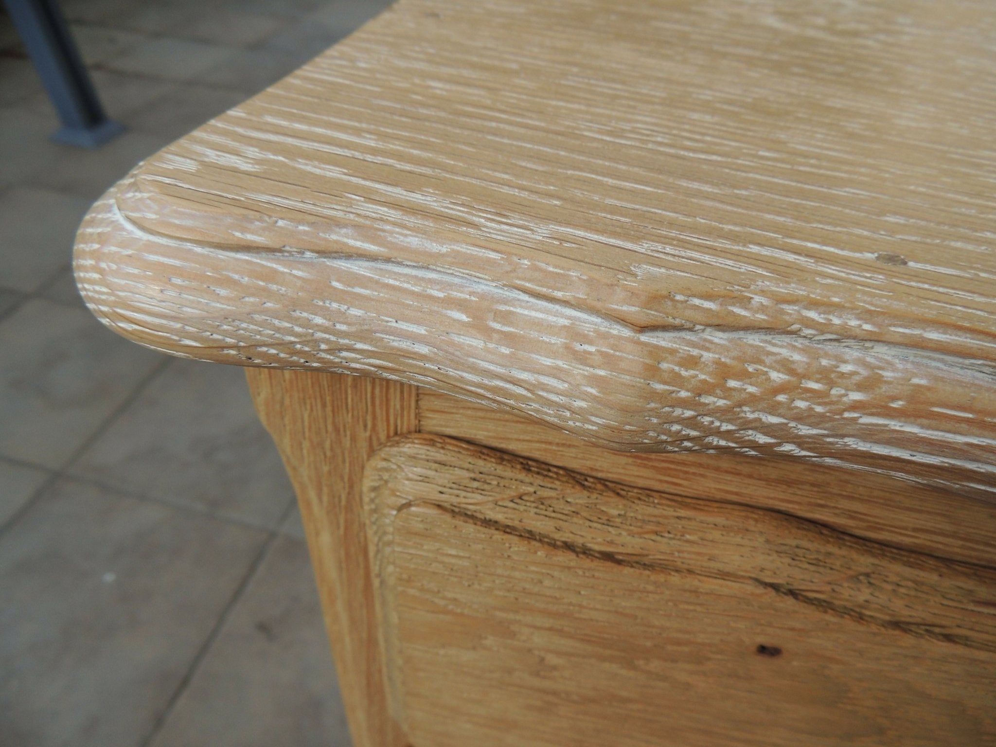 Chiffonnier 5 tiroirs restauré - Ethic Atelier