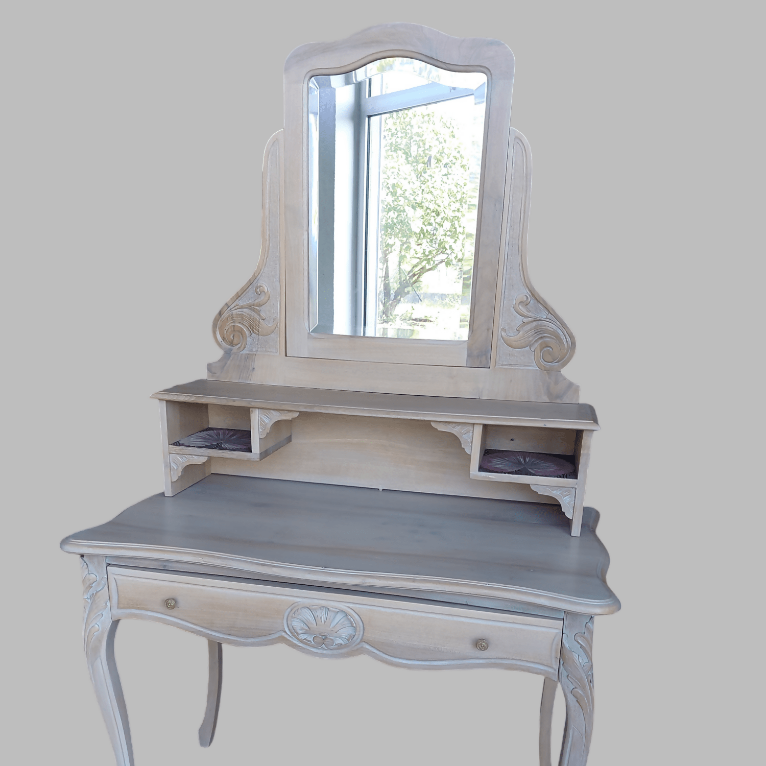 Coiffeuse art déco - Ethic Atelier