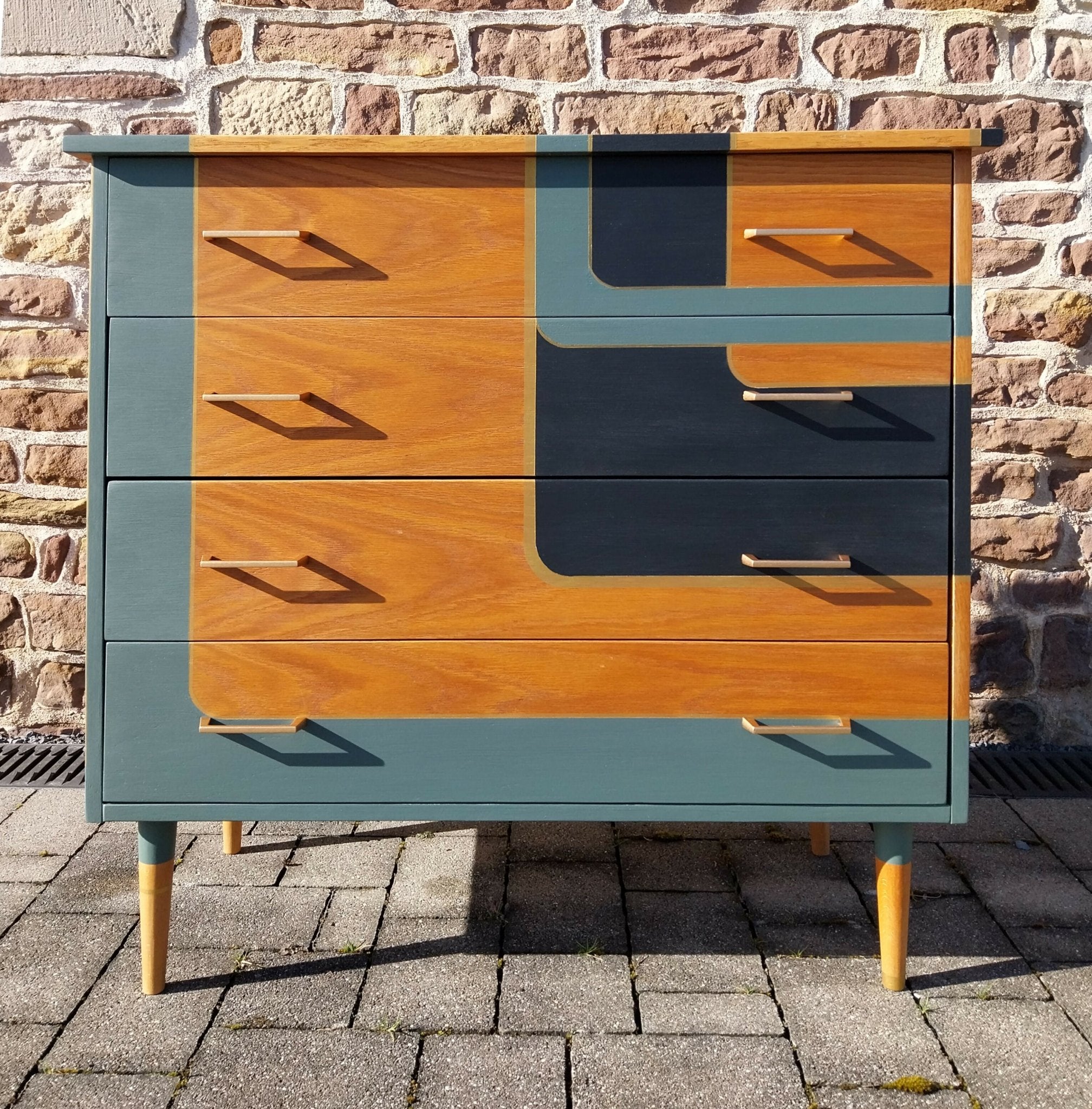 Commode 70's "Sylvie" - Ethic Atelier