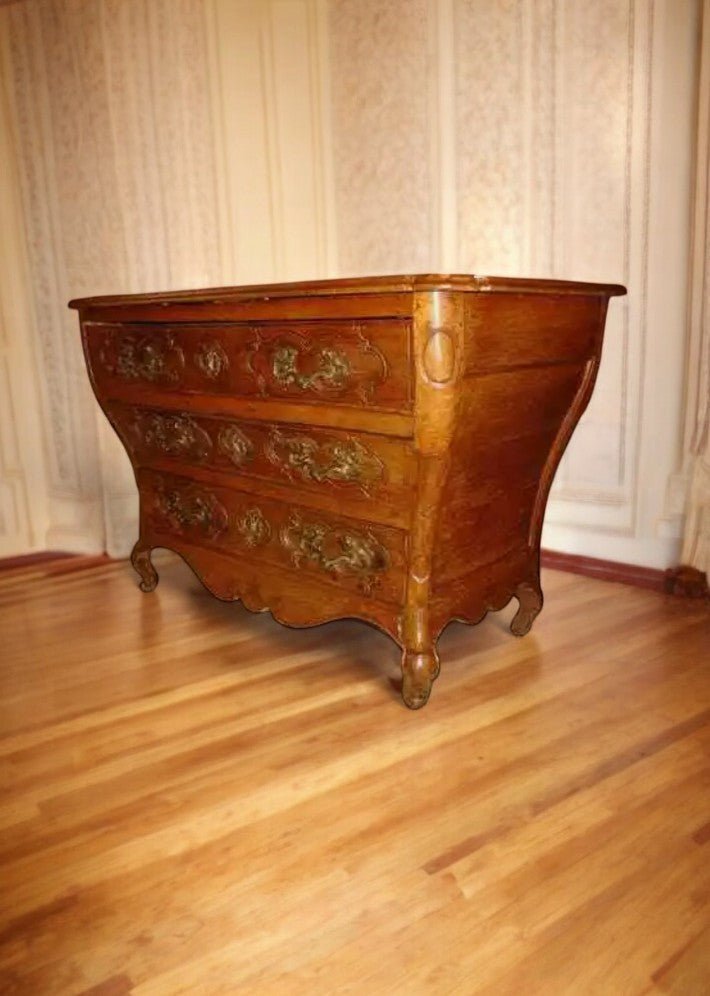Commode dite "Tombeau" Époque Régence - Ethic Atelier