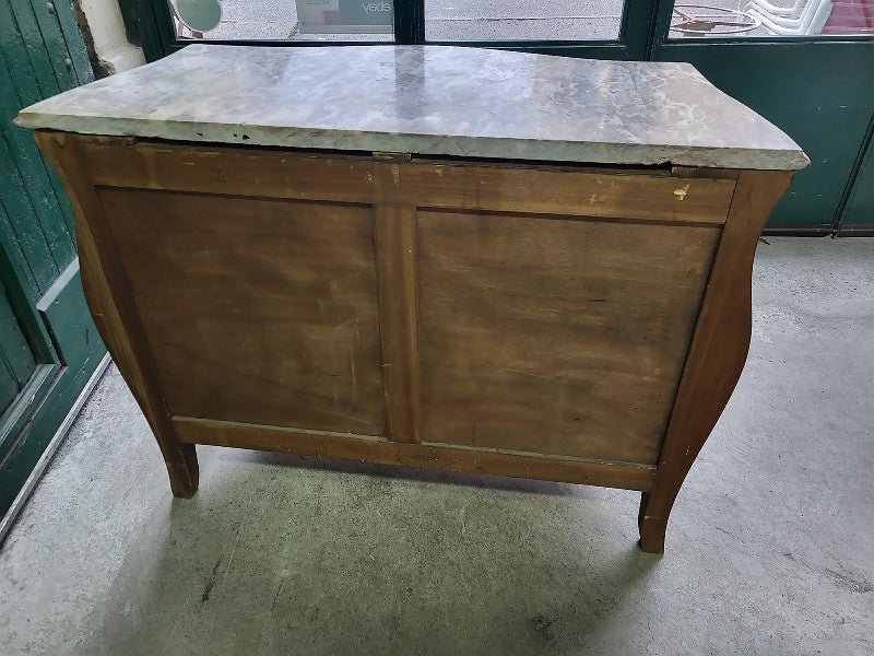 Commode en bois de rose de style Louis XV - Ethic Atelier