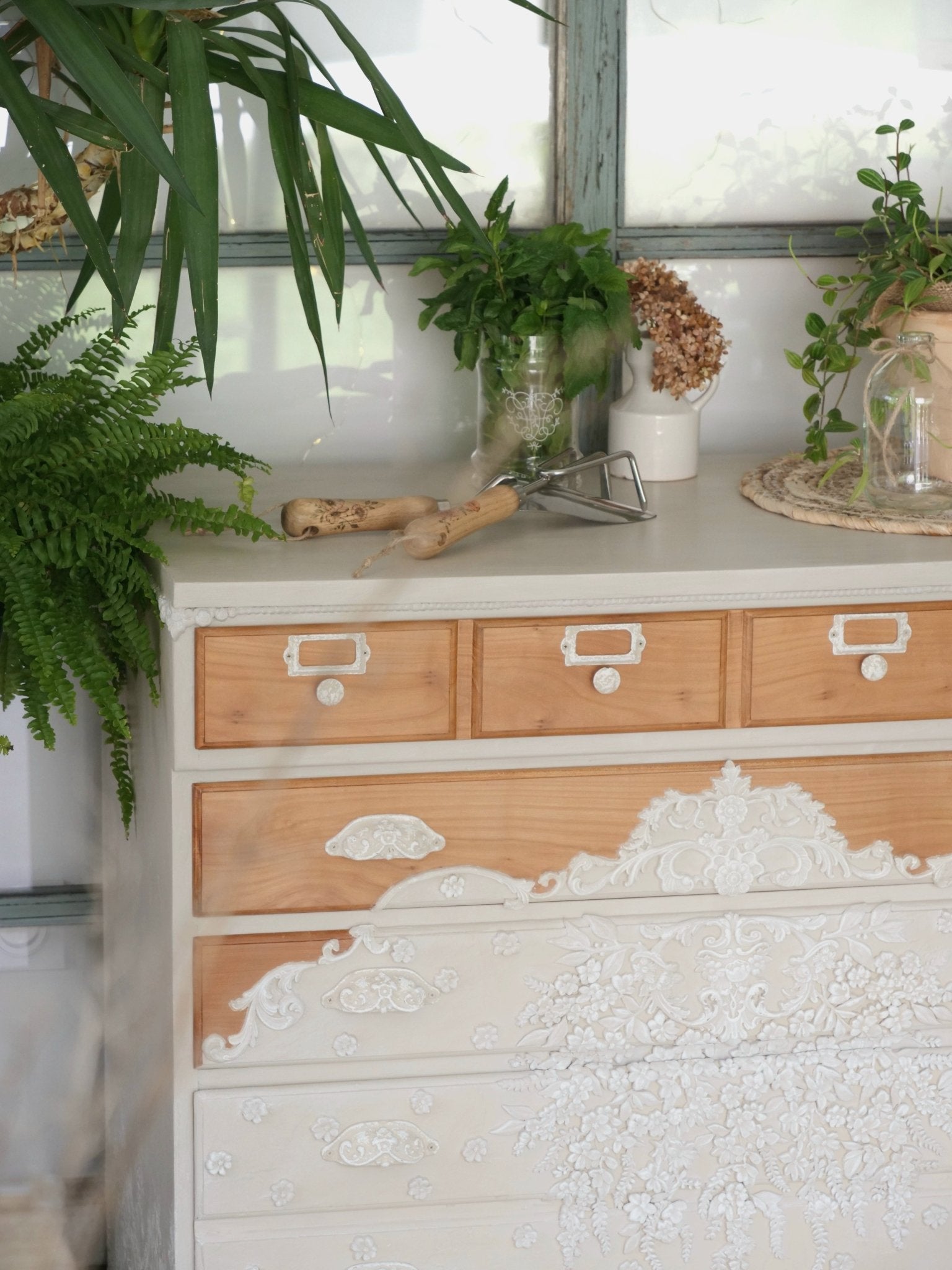 Commode LE BOUQUET - Ethic Atelier