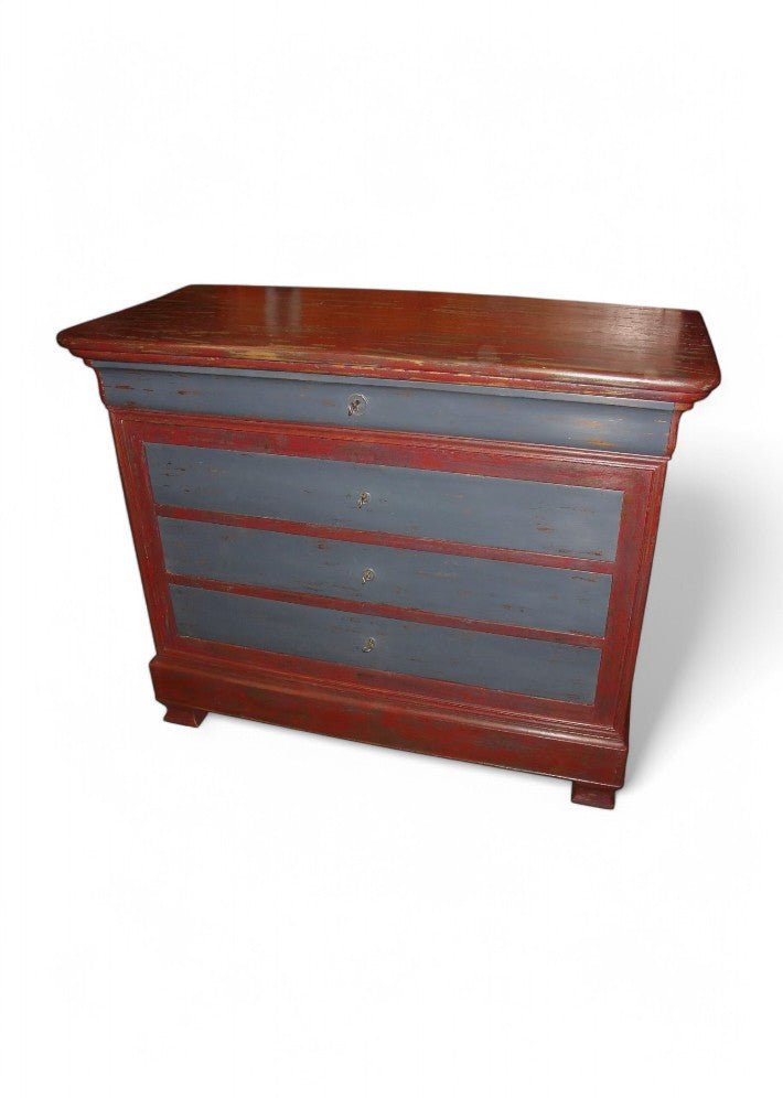 Commode Louis Philippe Relookée - Ethic Atelier