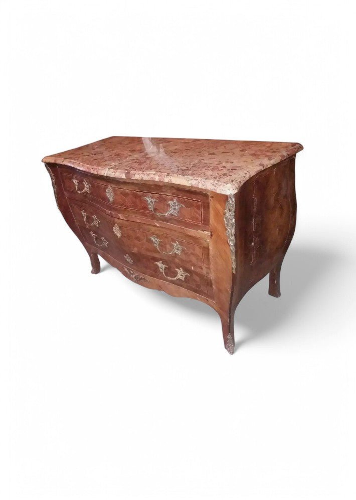 Commode Style Louis XV - Ethic Atelier