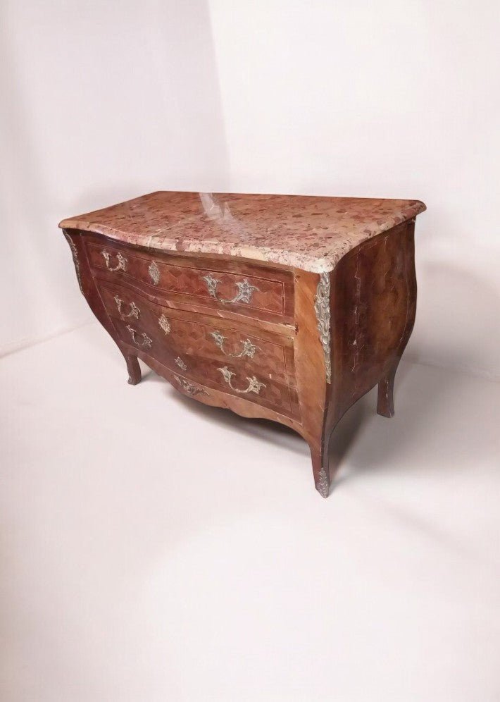 Commode Style Louis XV - Ethic Atelier