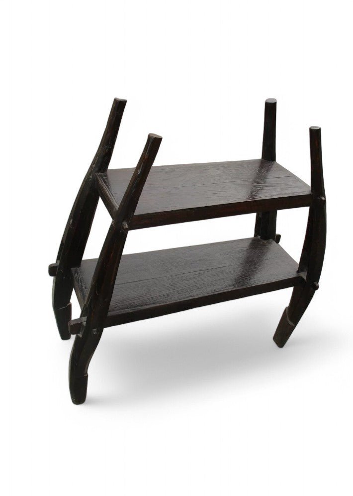 Console Art Populaire en Mûrier - Ethic Atelier