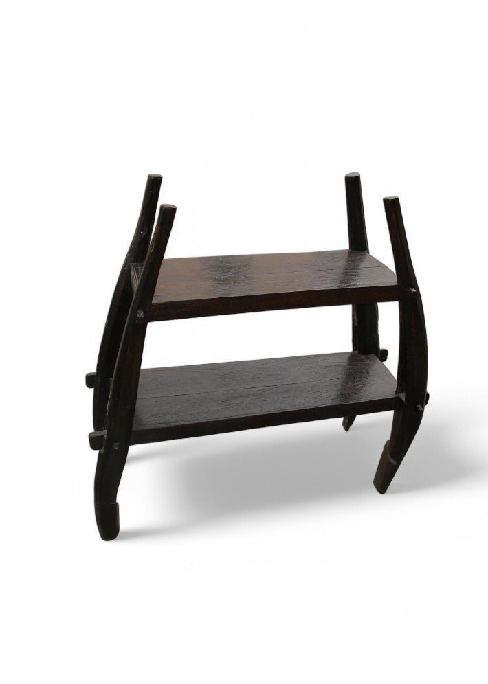 Console Art Populaire en Mûrier - Ethic Atelier