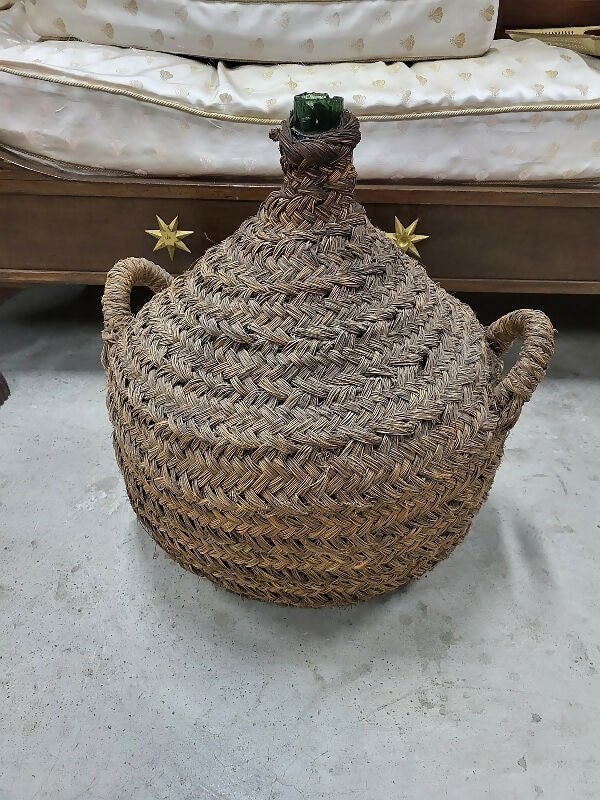 Dame - jeanne avec son tressage - Ethic Atelier