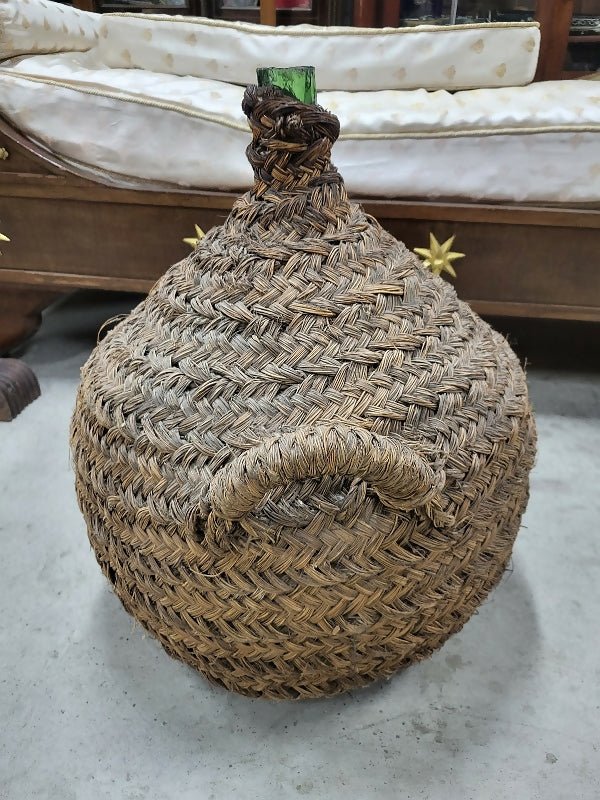 Dame - jeanne avec son tressage - Ethic Atelier