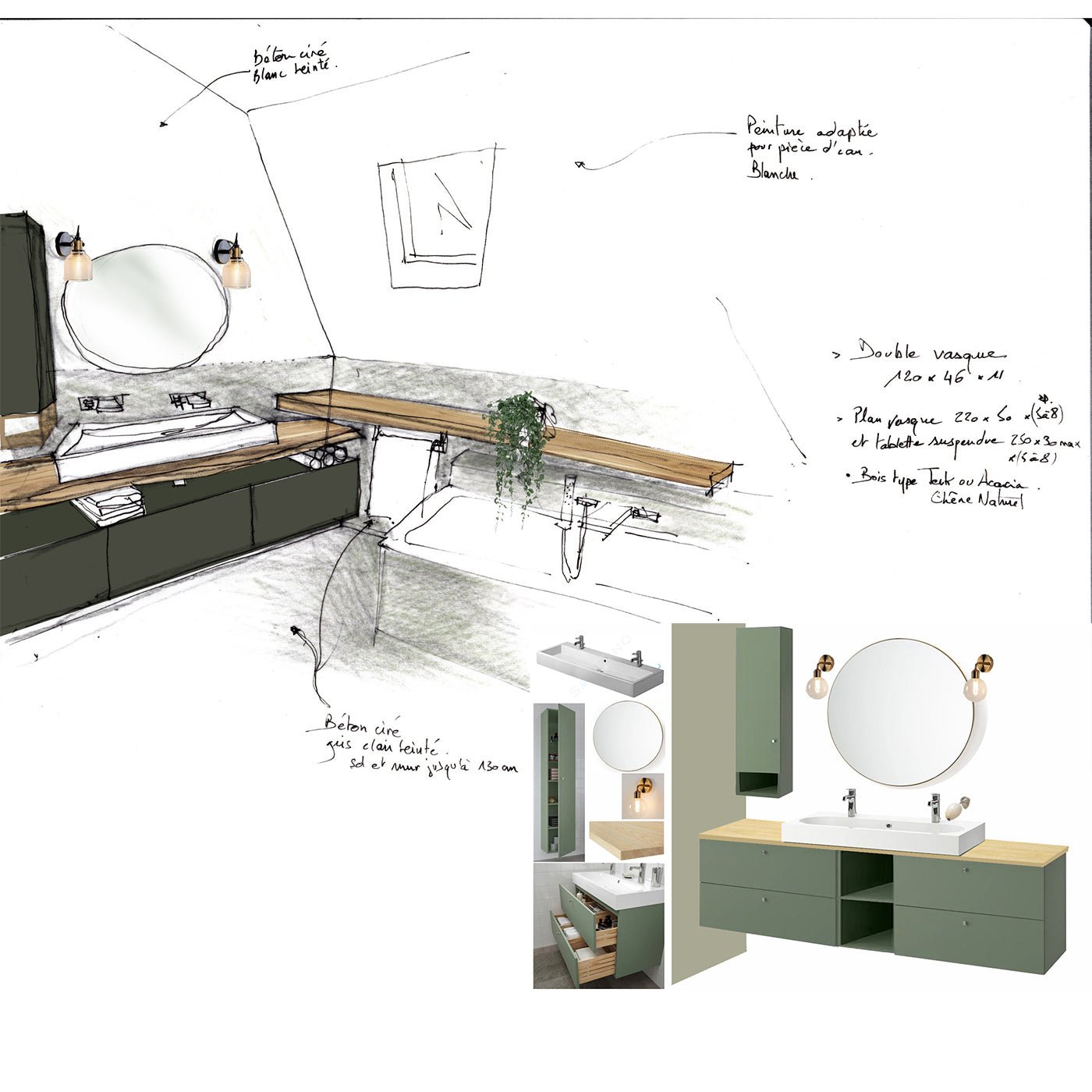 Décoration d'intérieur avec Isabelle Schlosser - Architecte et Décoratrice d'intérieur - Ethic Atelier