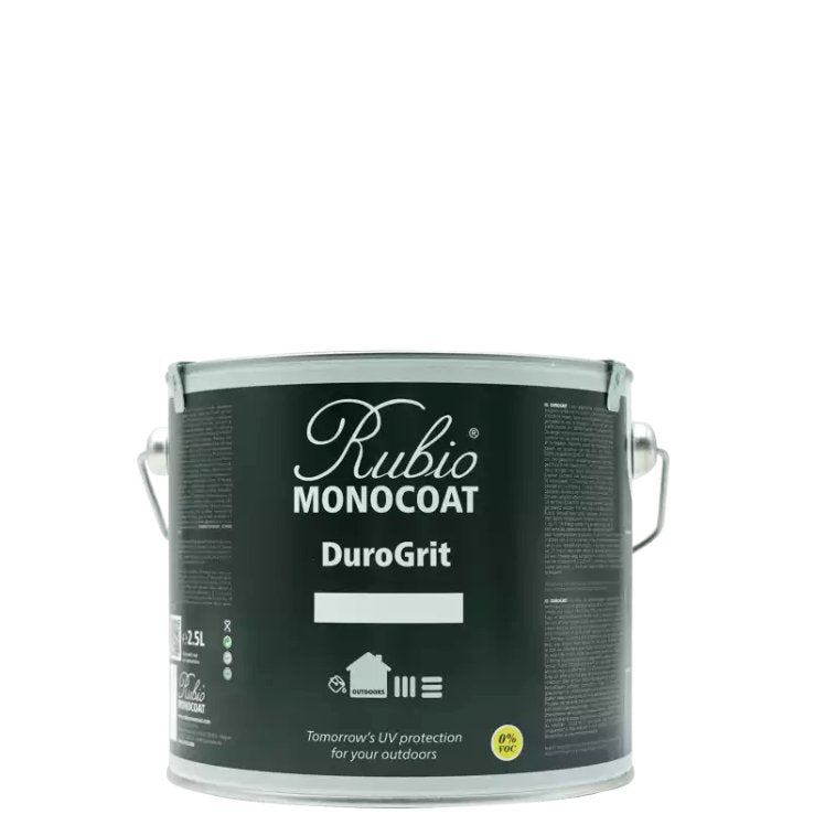 Durogrit - Solution Monocouche pour Bois Extérieur - Rubio Monocoat - Ethic Atelier