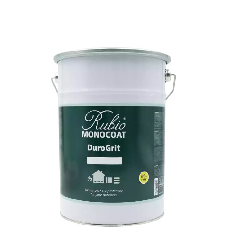 Durogrit - Solution Monocouche pour Bois Extérieur - Rubio Monocoat - Ethic Atelier